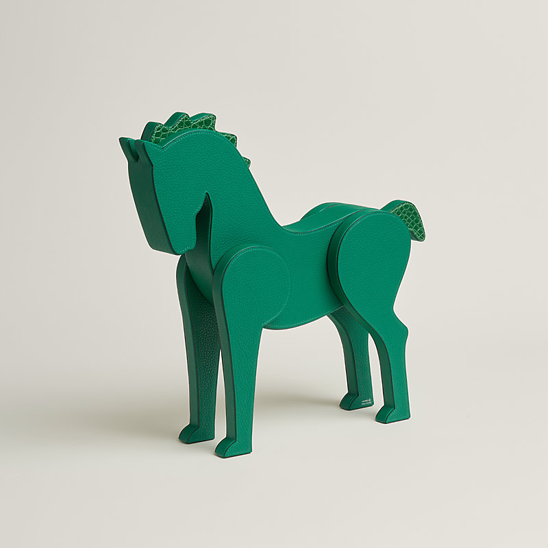 Small decorative horse | Hermès Hong Kong SAR